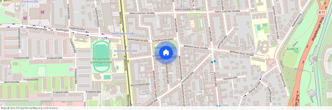 Schellheimerplatz, 39108 Sachsen-Anhalt - Magdeburg