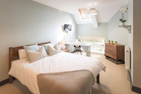 Flat H Bishop Blackall School, Pennslyvania Road, Exeter, Devon, EX4 - Photo 5