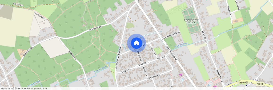 Platanenlaan 14, 3945 Oostham