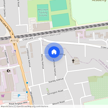 Rosslyn Avenue, Dagenham, RM8