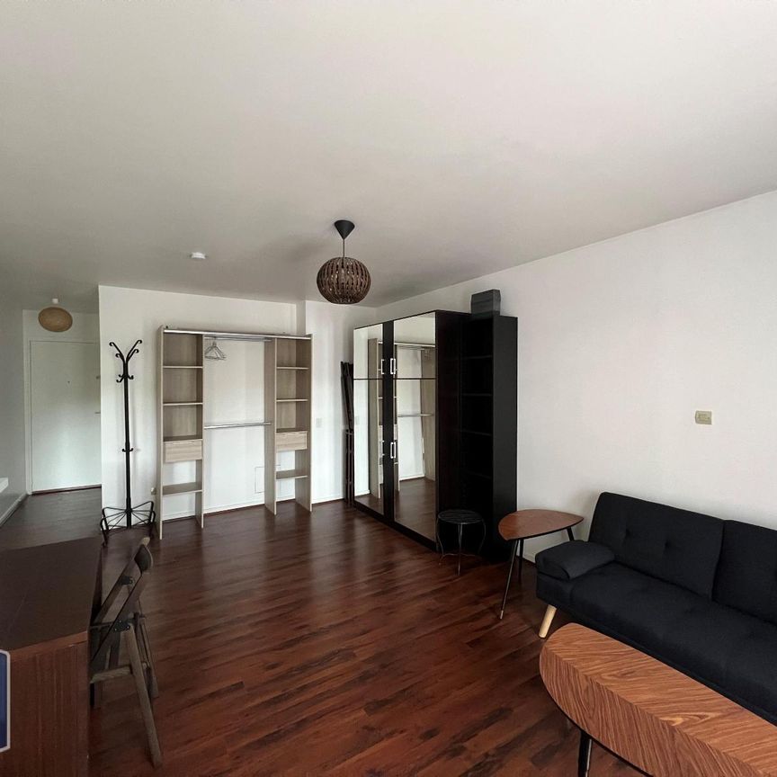 Location Appartement 1 pièce 34m² NOISY LE GRAND 93160 - Photo 1