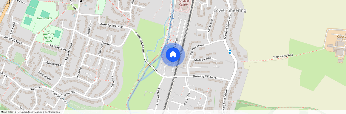 Lawrence Moorings, Herts CM21