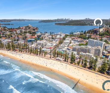 816/22 Central Avenue, Manly NSW 2095 - Apartment For Rent | Domain - Photo 4