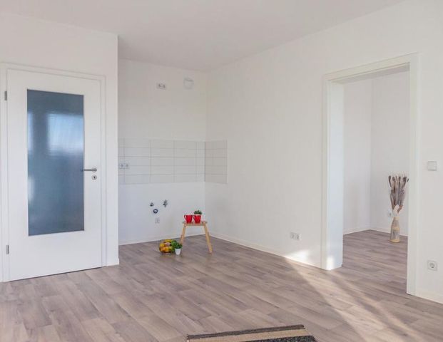 2-Raum-Wohnung - Photo 1