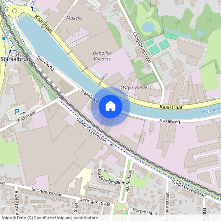 Trakelweg 44/12 - 8800 Roeselare