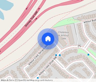 $2,450 / 4 br / 3 ba / ARBOUR LAKE ACCESS | BRIGHT BI-LEVEL HOME | ... - Photo 1