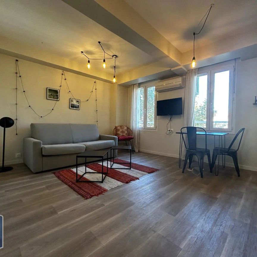 Appartement à louer 1 pièce 25.1m² - Photo 1