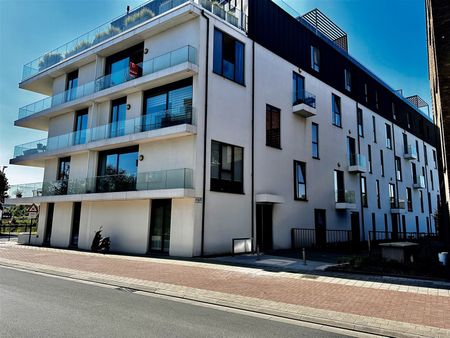 Nieuwbouwappartement te huur met zicht op de Schelde - Foto 3