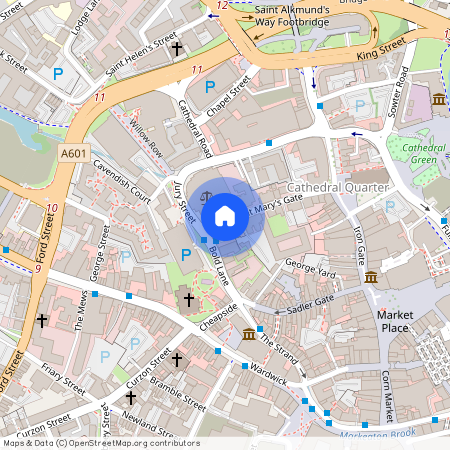 Middleton House, Derby, DE1 3JR