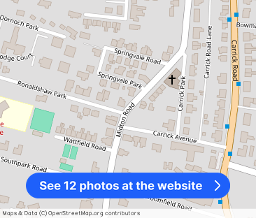 Upper Flat, High Midton, Ayr, South Ayrshire, KA7 - Photo 1