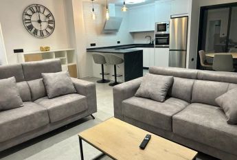 Alquiler de chalet pareado en Frigiliana