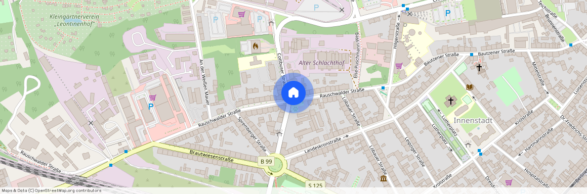 Rauschwalder Str. 64, 02826, Görlitz