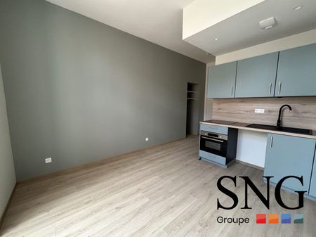 T1 RENOVE COMME NEUF AVEC TERRASSE - Photo 5