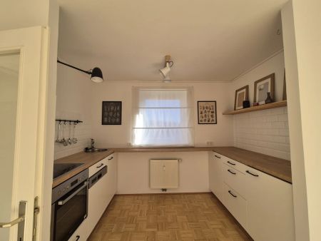 **Wohntraum in Gamlitz** 4-Zimmer-Wohnung mit moderner Küche! **ab sofort beziehbar** - Foto 2