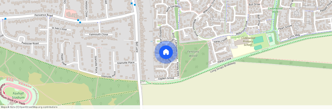 Kinsey View, Kesgrave, Ipswich