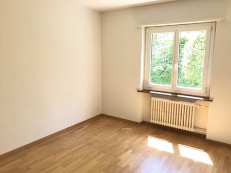 Eine 3½-Zimmerwohnung mit Balkon im ruhigen Lindenquartier - Photo 2