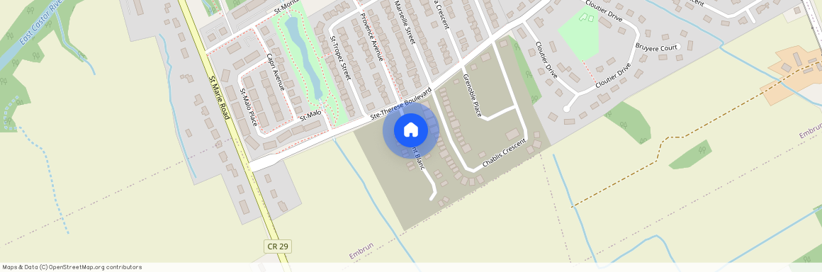 1133 Montblanc Crescent Unit# B, Russell