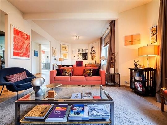 Appartement te huur - Photo 1