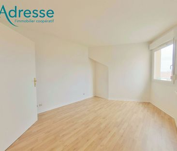Location appartement 3 pièces, 51.55m², Torcy - Photo 2
