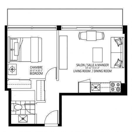 3474 Hutchison - Plan C - Photo 5