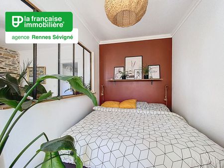 Beau T2 meublé – Sévigné - Photo 4