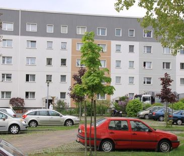 2 Raum-Wohnung mit Balkon - Foto 1