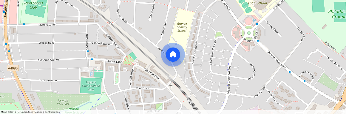 Welbeck Rd, Harrow, harrow /london HA2