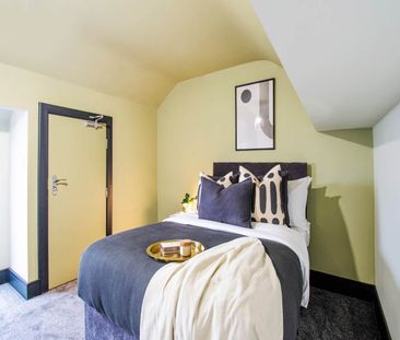 Woodville Mount (room 6), Middleton Park, Leeds - Photo 3