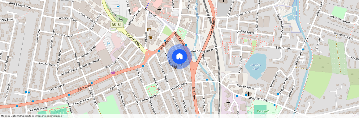 Lowe Street, Macc, SK11 7NJ