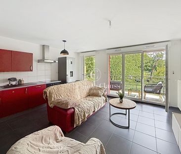 Appartement - RIEDISHEIM - 61m² - 2 chambres - Photo 2