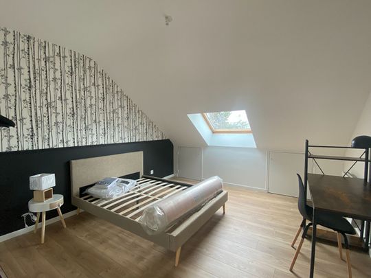 Location chambre 1 pièce, 58.79m², Saint-Barthélemy-d'Anjou - Photo 1