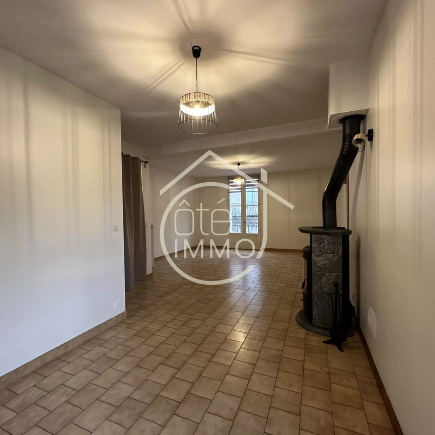 Location Maison 4 pièces 105m² STE FOY LA GRANDE 33220 - Photo 1