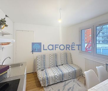 Appartement T4 Sotteville-lès-Rouen à louer - Photo 1