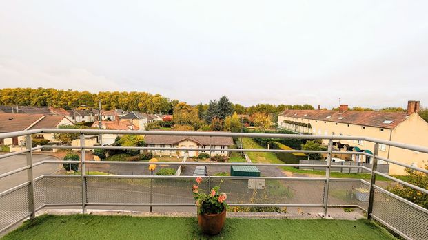 T2 Bis – 51 m² – Fourchambault (proche Nevers) - Photo 1