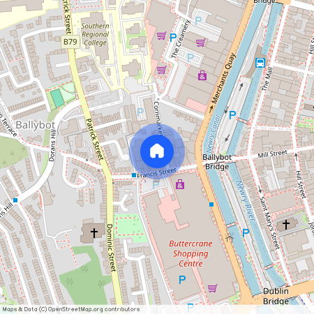Unit 7, 2 Corn Market, Newry, BT35 8BG