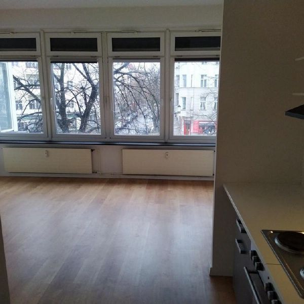 Single-Apartment mitten im angesagten Charlottenburg! - Photo 1