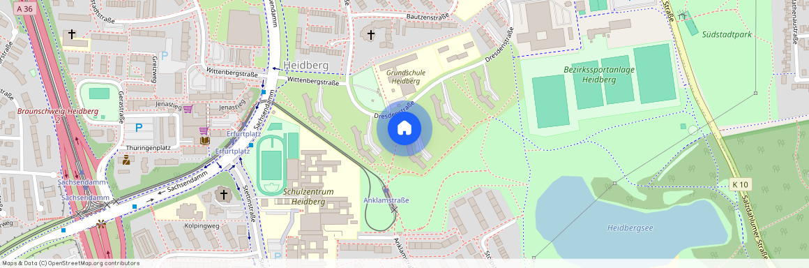 Dresdenstr. 24, 38124, Braunschweig Ot Heidberg-Melverode