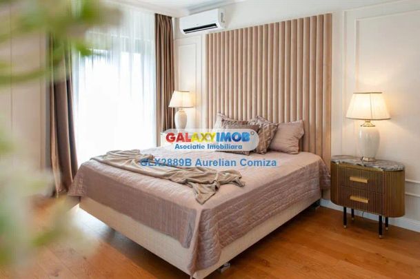 Apartament 4 camere Baneasa/bloc boutique - Photo 1