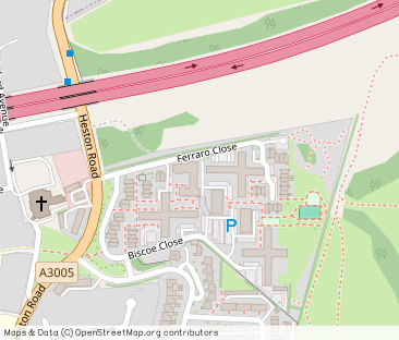Ferraro Close, Hounslow, TW5 - Photo 1