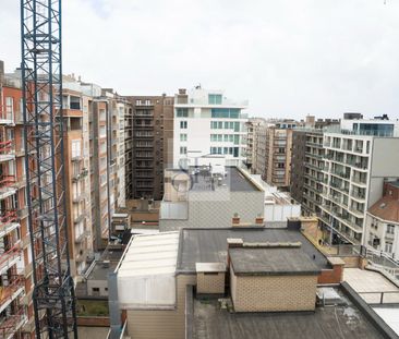 Gemeubeld appartement met zeezicht op toplocatie! - Foto 5