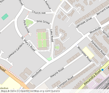 Lake Close, Wimbledon, London, SW19 - Photo 1