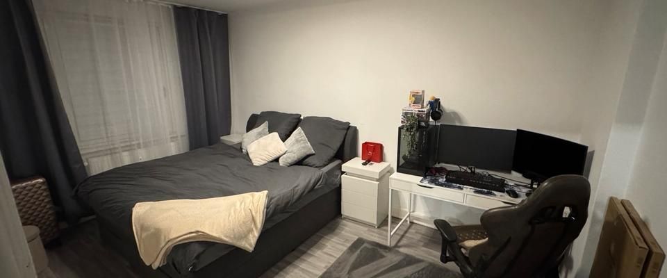 1 Zimmerwohnung Hamburg 430€ Warm - Photo 1