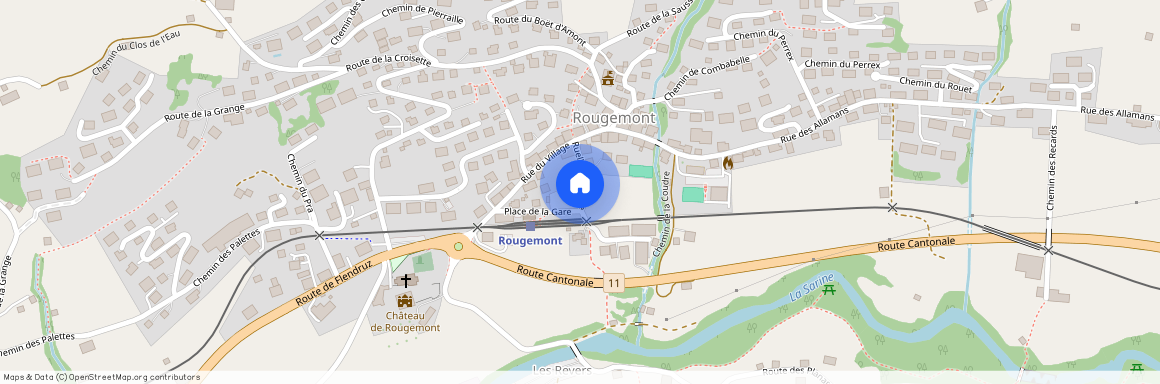 1618, Châtel-St-Denis, Place de la Gare, 7