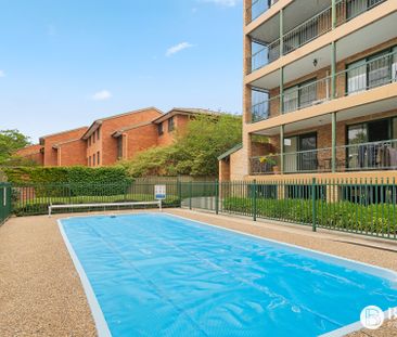 Unit 98/10 Eyre Street, Griffith ACT 2603 - Apartment For Rent | Do... - Photo 3