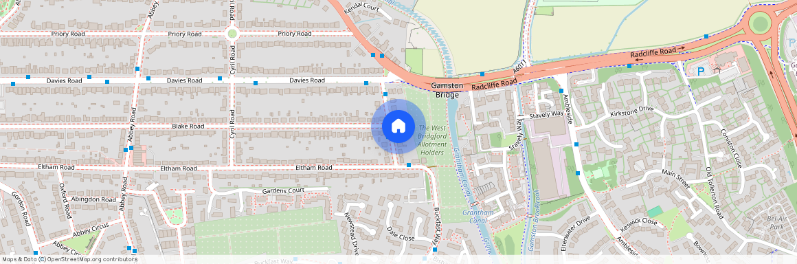 17 Brockley Road, West Bridgford, Nottingham, NG2 5JY