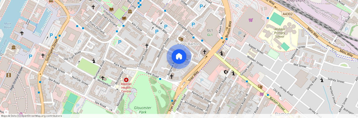 16 Belgrave Road, Gloucester