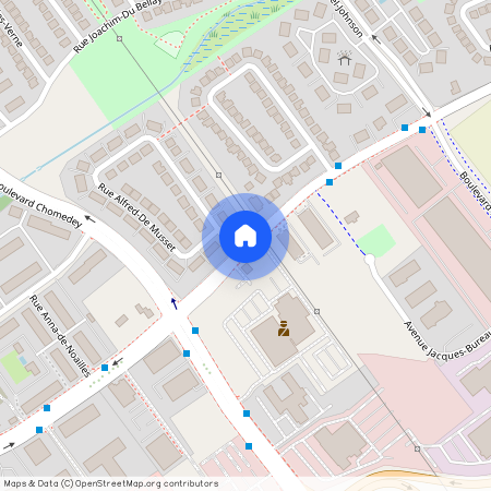 Boul. St-Elzear O., H7P 1K6, Laval