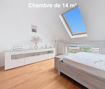 Chambre - à louer - 1180 Uccle - 600 € - Foto 4