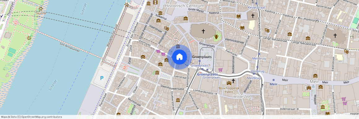 Reyndersstraat 39, 2000 Antwerpen