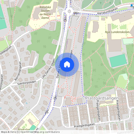 Prästgårdsängen 6, 412 71 Göteborg, Vastra-Gotaland